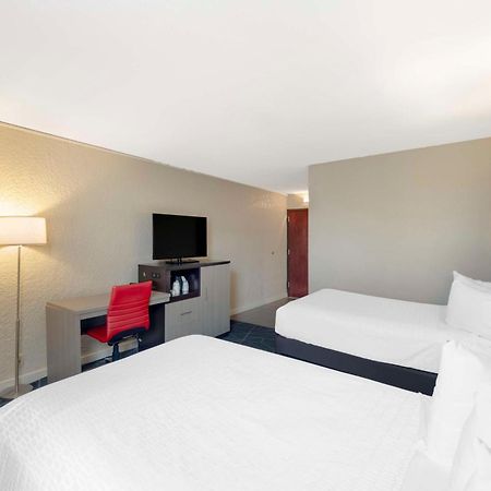 Best Western Plus Austin Central Exterior foto