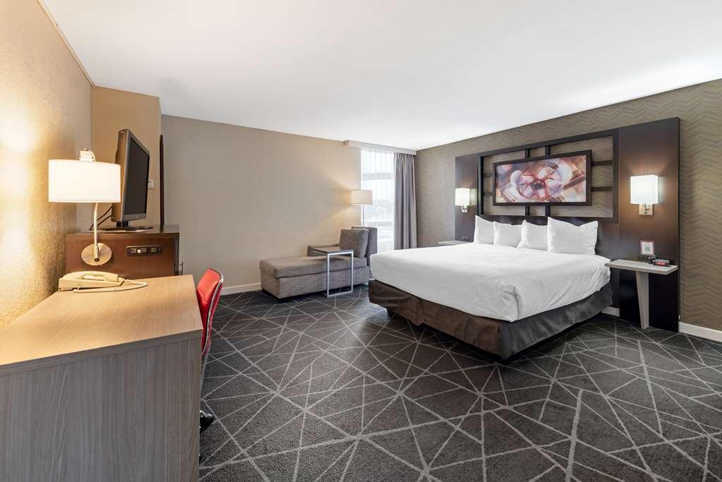 Best Western Plus Austin Central Zimmer foto