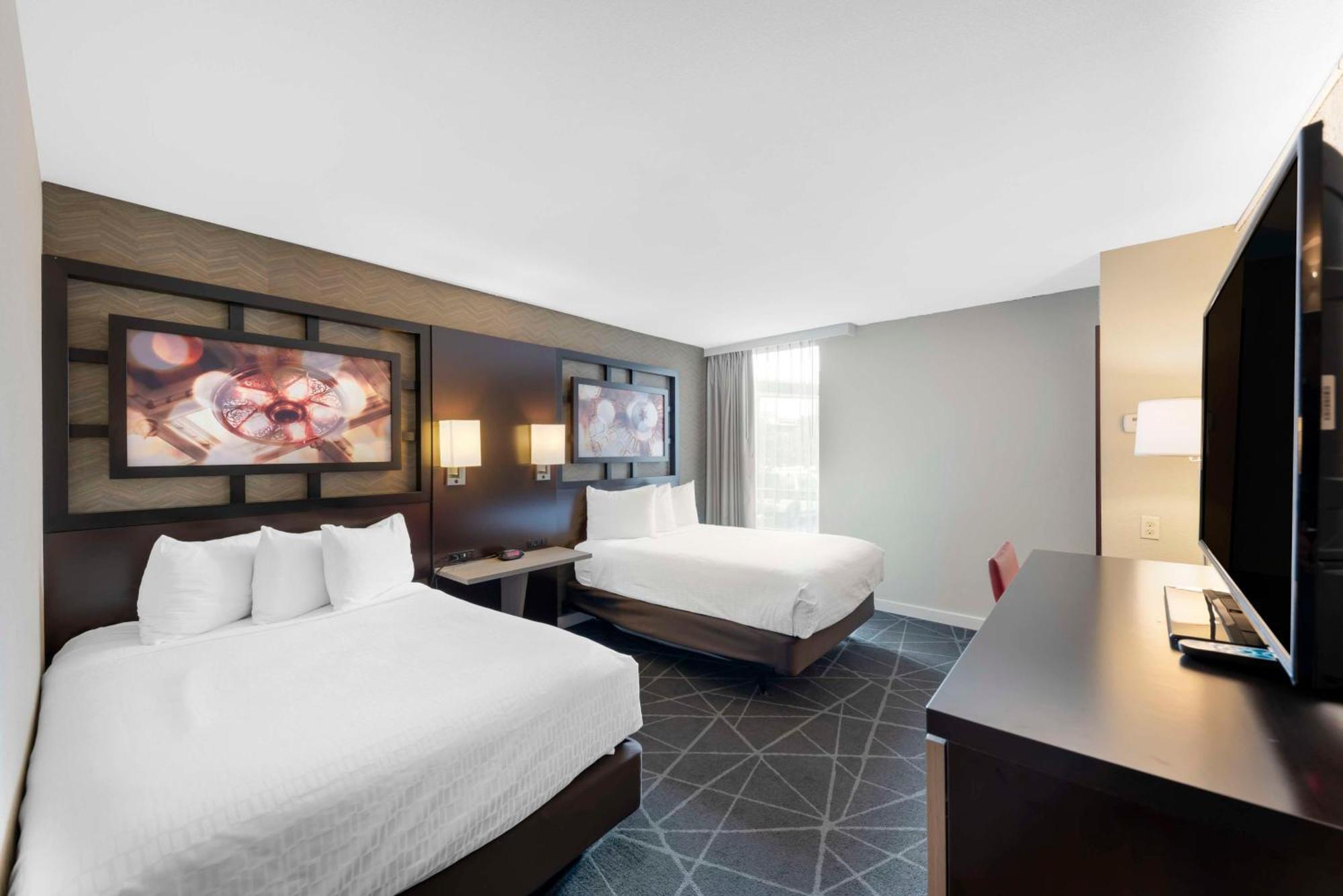 Best Western Plus Austin Central Exterior foto