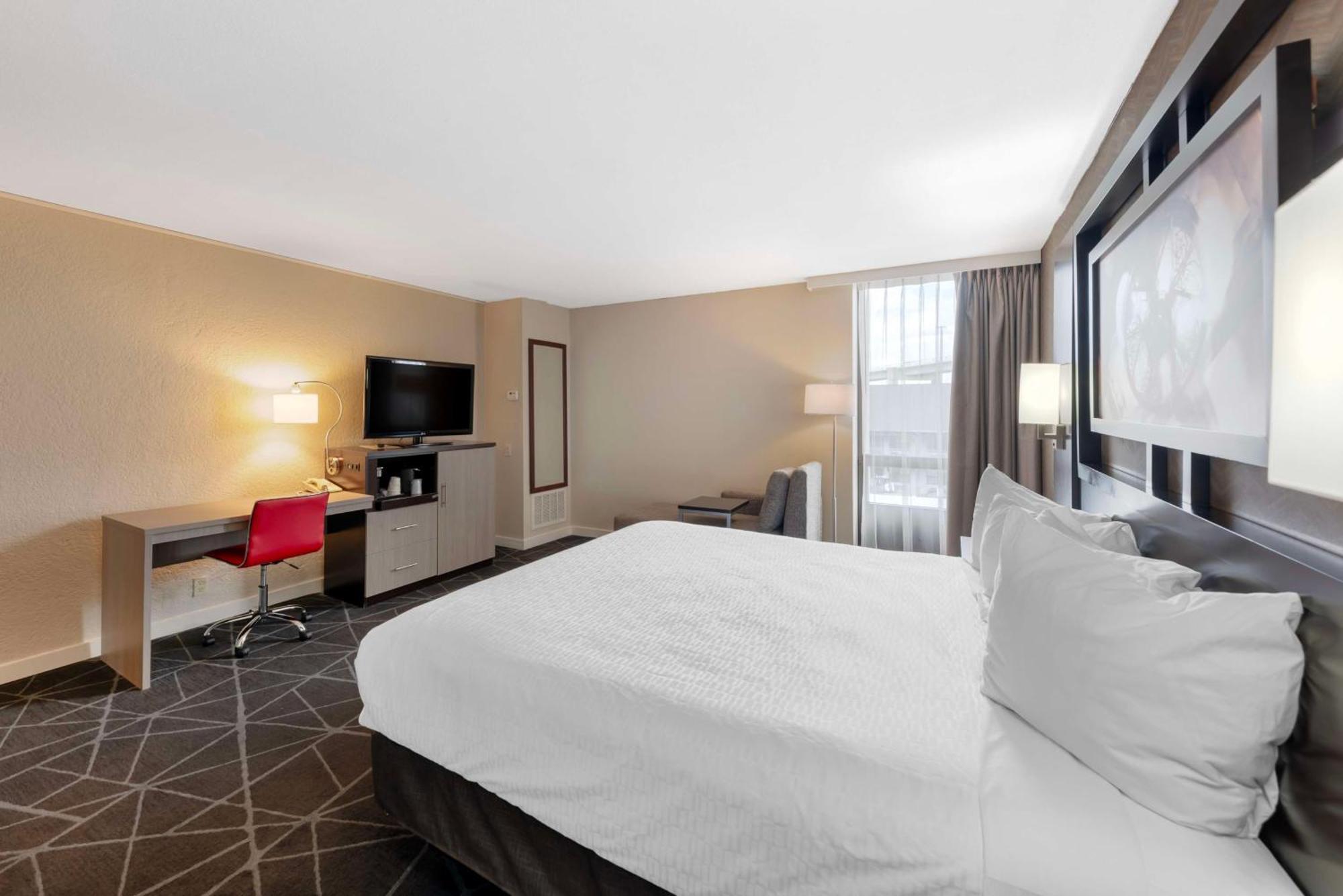 Best Western Plus Austin Central Exterior foto