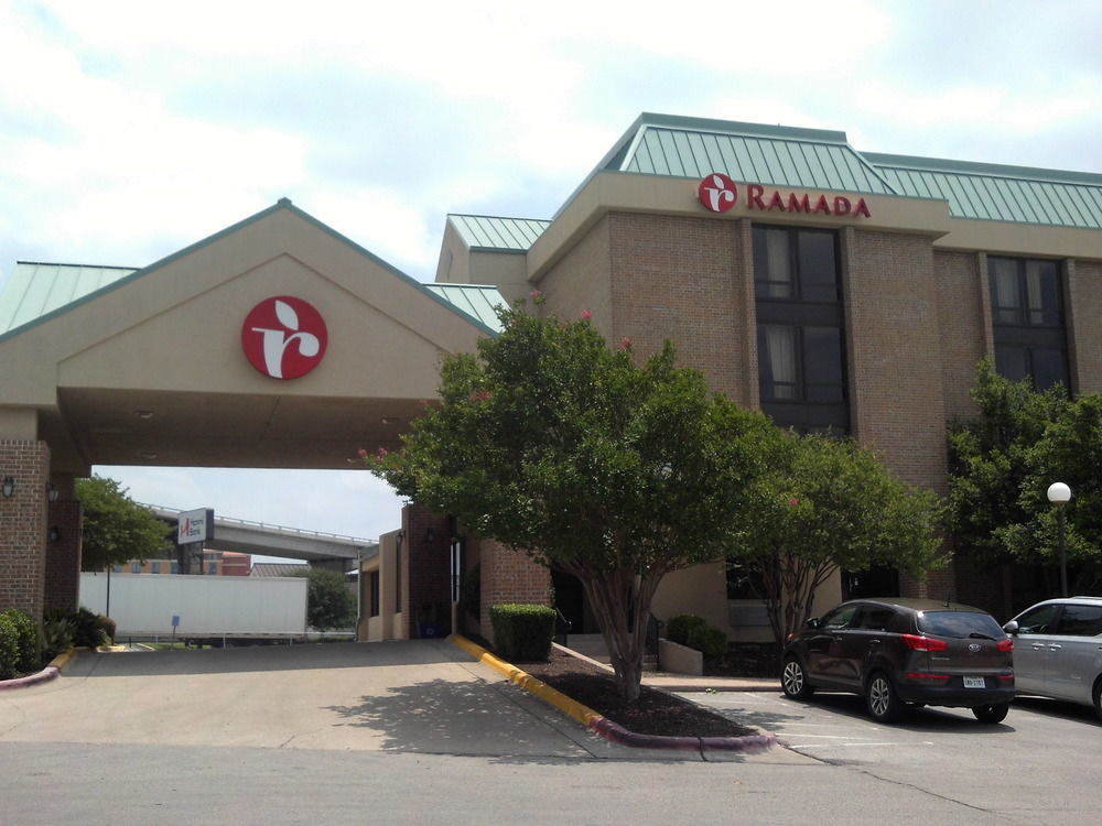 Best Western Plus Austin Central Exterior foto