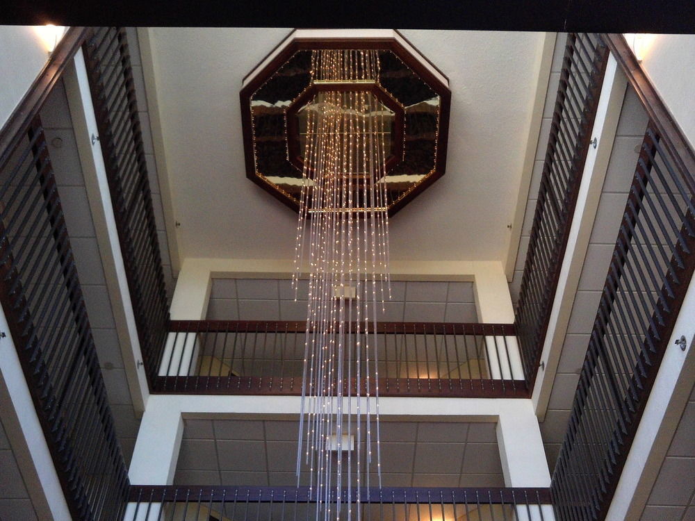 Best Western Plus Austin Central Exterior foto