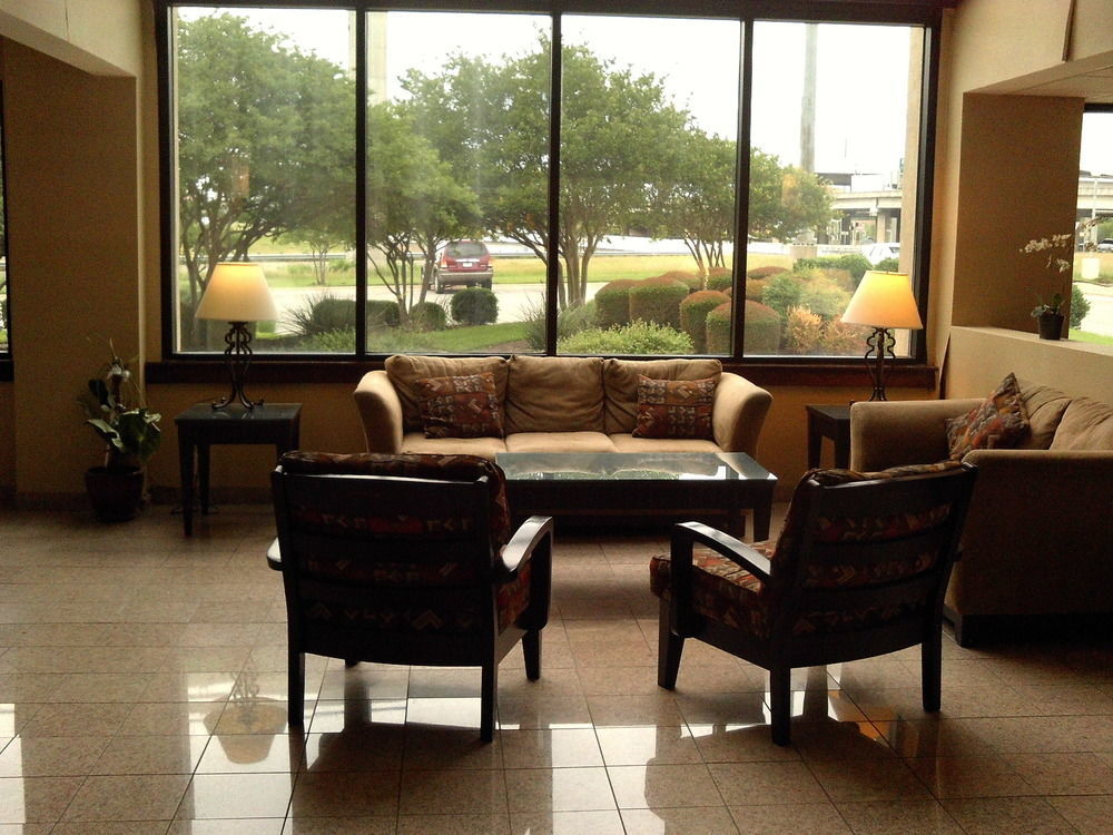Best Western Plus Austin Central Exterior foto
